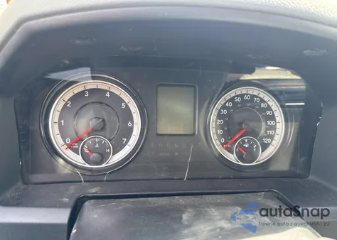 2018 Ram 1500 Express 4X4 6'4 Box from USA, damaged, VIN 1C6RR7FGXJS282588